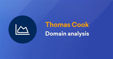Thomas Cook Domain Analysis SISTRIX