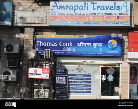 Thomas Cook Messenger Jaipur