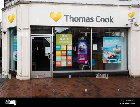 Thomas Cook near me