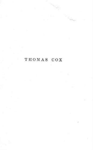 Thomas Cox Facebook Jian