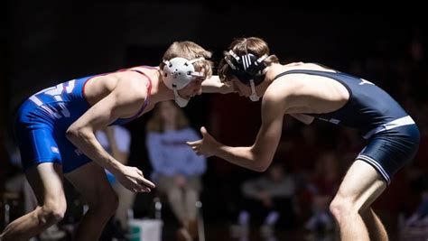 Thomas Dressler - Wrestling - Lock Haven University …