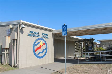 Thomas Edison Elementary School in Daly City, CA 94015