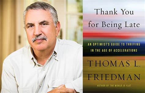 Thomas Friedman: Everything, everywhere is going to change all at once