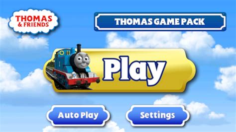 Thomas Game Pack(Freetime Unlimited Edition) Appstore
