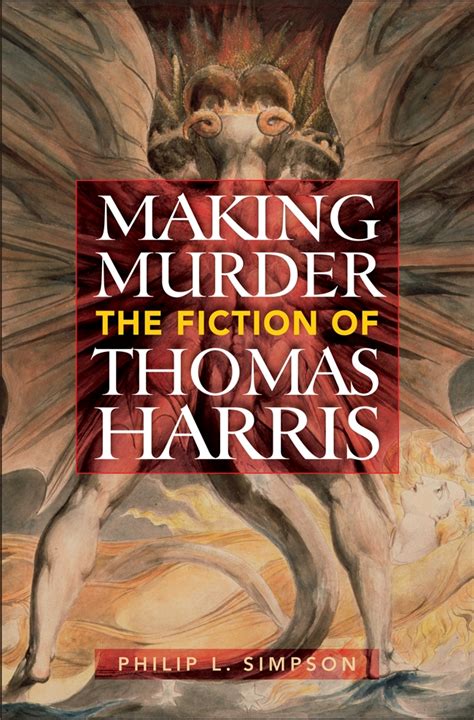 Thomas Harris Messenger Detroit