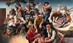 Thomas Hart Benton - NBMAA