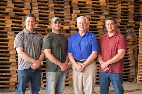 Thomas Harvey - Hope Timber Pallet & Recycling, Newark, Ohio