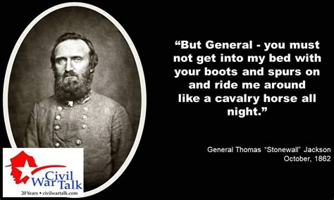 Thomas Jackson Quotes (Author of Stonewall Jackson