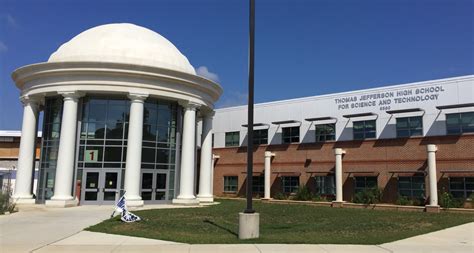 Thomas Jefferson High School drops to 5th in latest US News ranking