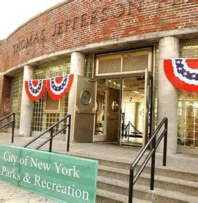 Thomas Jefferson Recreation Center - East Harlem - 2180 1st Ave