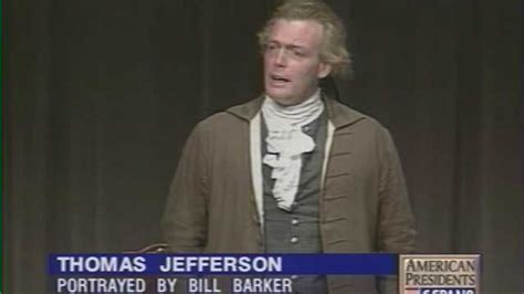 Thomas Jefferson Reenactment C-SPAN.org