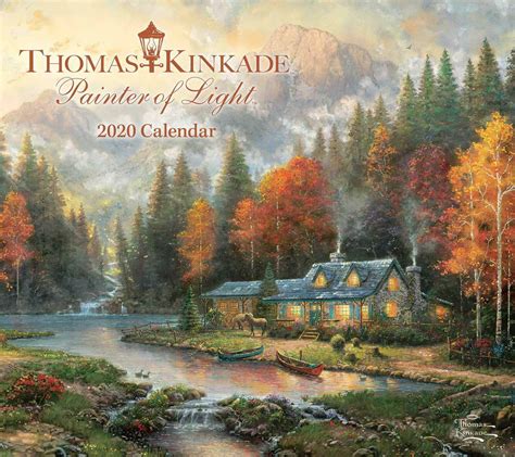 Thomas Kinkade Calendar
