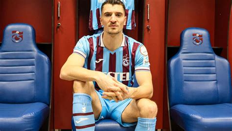 Thomas Meunier resmen Trabzonspor''da: Maliyeti belli oldu