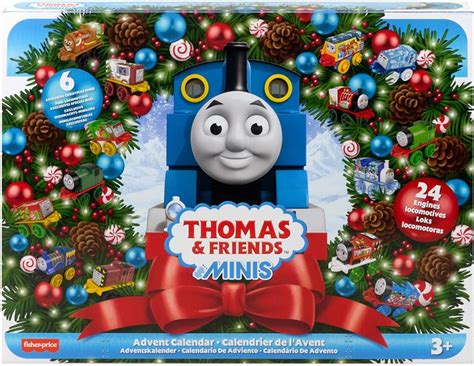 Thomas Mini Advent Calendar 2021