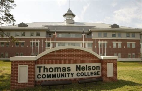 Thomas Nelson Community College Reviews - Glassdoor