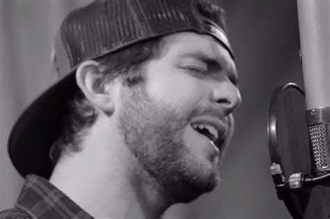 Thomas Rhett Covers Bruno Mars