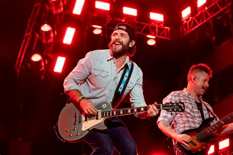 Thomas Rhett at INTRUST Bank Arena - visitwichita.com