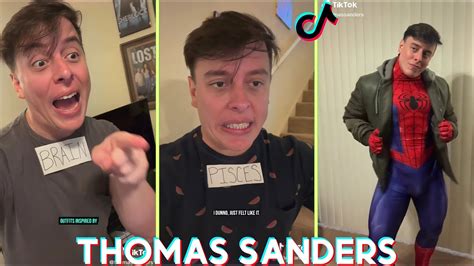 Thomas Sanders Tik Tok Sanming