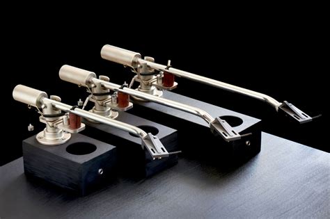 Thomas Schick Tonearm Atelier 13 Audio