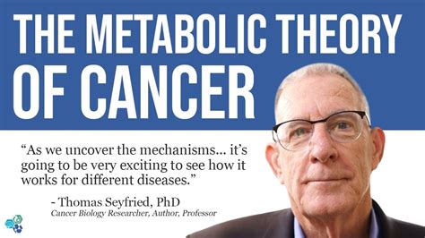 Thomas Seyfried’s metabolic theory of cancer, and how …