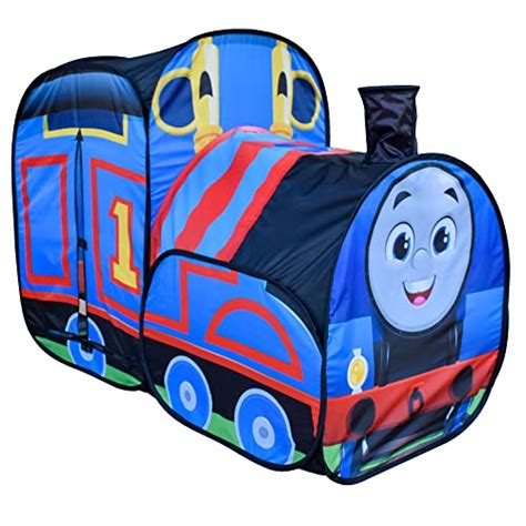 Thomas Tank Engine Tent: A Fun and Educational Adventure for Kids