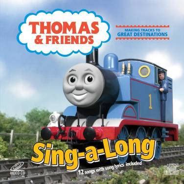 Thomas The Tank Engine – Sing-a-Long (2004, CD) - Discogs