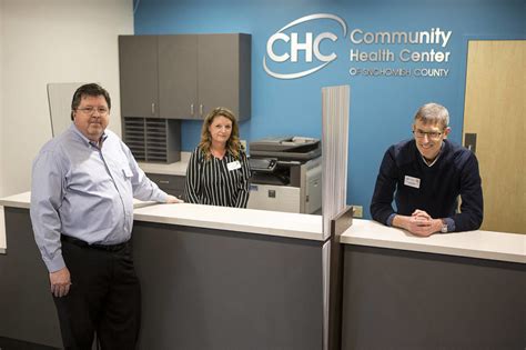 Thomas Tocher - Community Health Center of Snohomish.