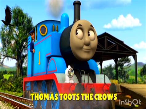 Thomas Toots The Crows on Vimeo