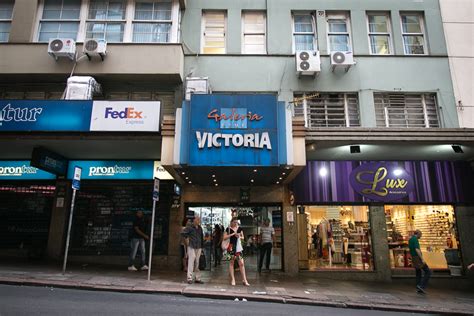 Thomas Victoria Messenger Porto Alegre