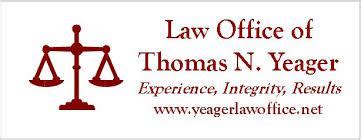 Thomas Yeager - Attorney - Legal Services