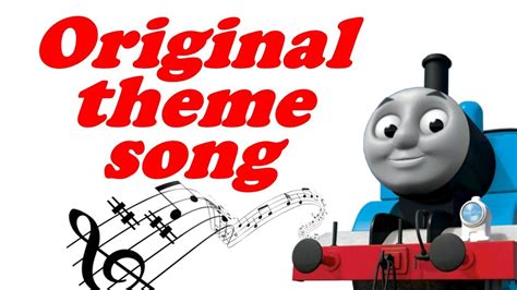 Thomas and Friends Lyrics - Theme Song Lyrics - Lyrics On Demand