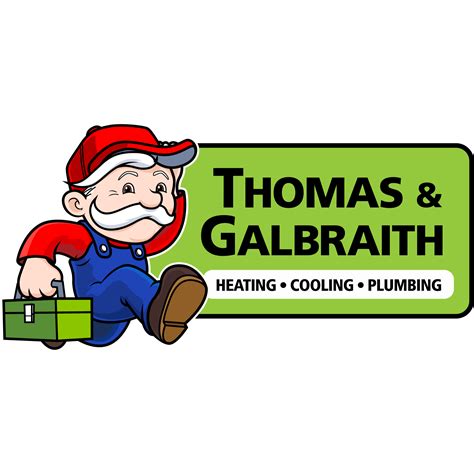 Thomas and galbraith. Thomas & Galbraith Heating, Cooling & Plumbing. 156 followers. 1y. It is with great honor we announce that Thomas & Galbraith Heating, Cooling & Plumbing has won the 2022 Carrier HVAC Presidents ... 