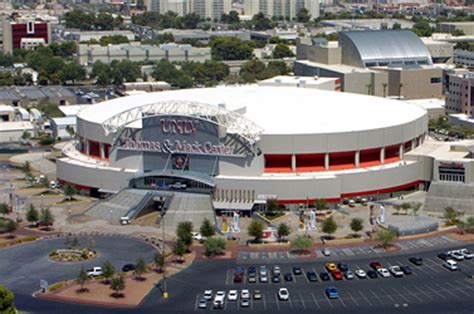 Thomas and mack center photos. Got It. Get to know about the significance of Thomas and Mack Center, a Basketball, Volleyball arena, situated in Paradise, United States of America. 