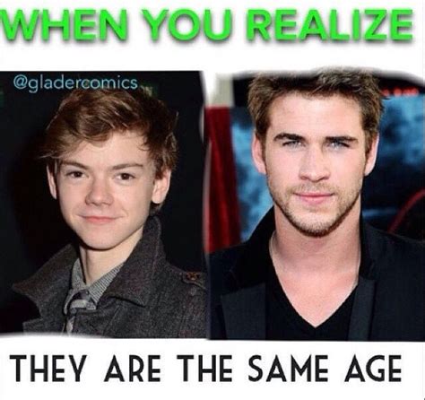 Thomas brodie sangster memes. December 29, 2015 no.need.for.sarcasm. Books Personality The Maze Runner Tmr Thomas Minho Newt Gally Soulmate Soulmate Quiz. "According to Greek Mythology, The first humans were created with 4 arms, legs and eyes, & 2 noses and mouths. Afraid of their power, Zeus split them in half, leaving them to find their other half … 