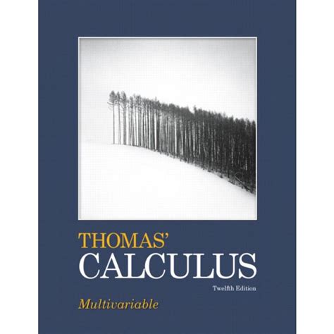 Thomas calculus 12th edition solution manual multivariable. - Filosofias arabe y judia (sintesis filosofia).