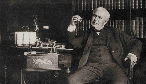 Thomas edison legacy