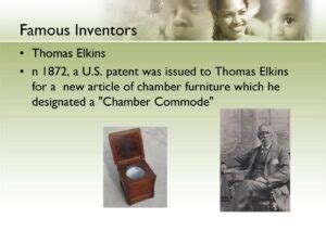 Thomas elkins inventor biography wikipedia