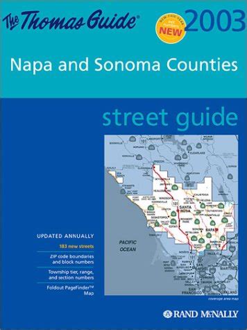 Thomas guide 2003 napa and sonoma counties street guide napa and sonoma counties street guide and directory. - D day landing beaches z guide map.
