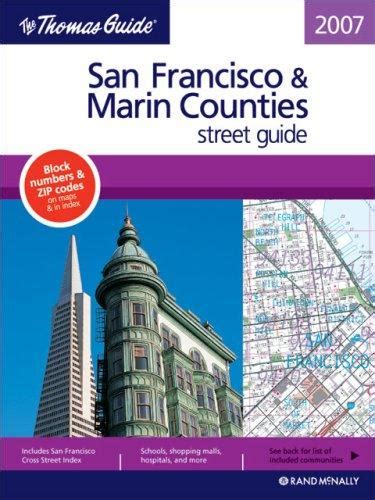 Thomas guide 2006 san francisco marin counties california street guide san francisco and marin counties street. - Mccormick cx75 cx85 cx95 cx105 tractor service repair factory manual instant.