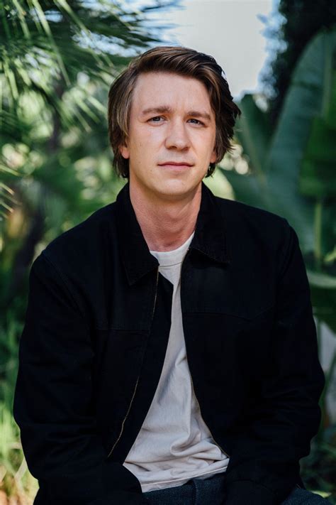 Thomas mann actor biography examples