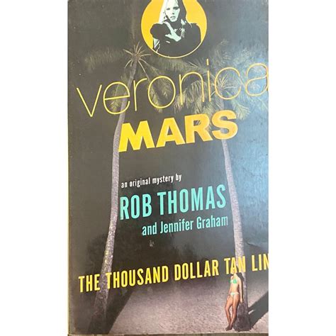 Thomas mars young.  A.  Veronica Mars: Created by Rob Thomas.  They met when Mars...
