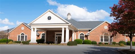 Thomas McAfee Funeral Homes, Northwest Chapel