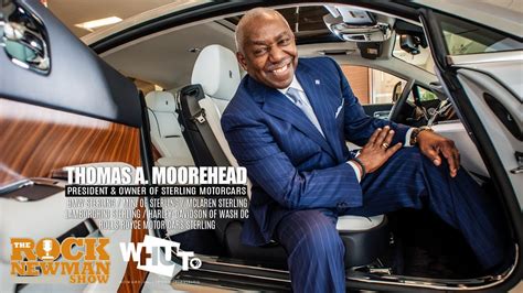 Thomas moorehead net worth. The estimated Net Worth of Robert M Moorehead is at least $1.92 Million dollars as of 26 October 2018. Mr. Moorehead owns over 5,000 units of F.N.B stock worth over $467,218 and over the last 8 years he sold FNB stock worth over $0. In addition, he makes $1,448,540 as Chief Wholesale Banking Officer at F.N.B. 