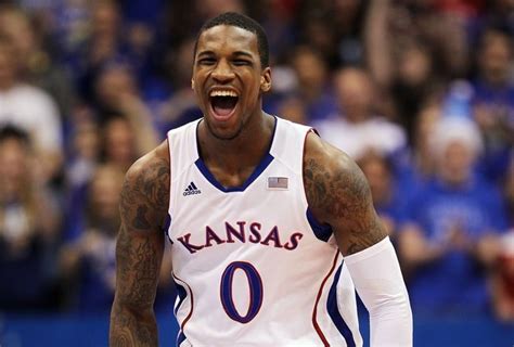 Feb 27, 2012 ... 4 Kansas (24-5, 14-2 Big 12) to wins over Texas Tech, Texas A&M and Missouri in an eight-day stretch. Robinson averaged 18 points and 11 .... 