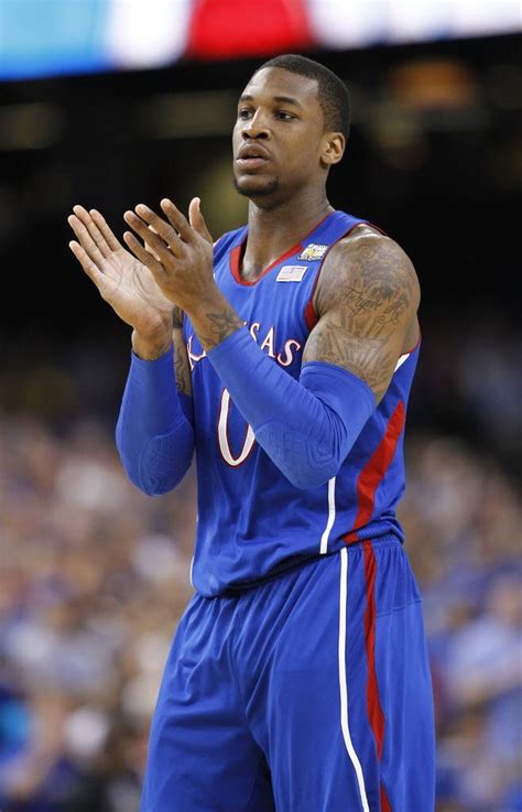 Former Kansas basketball star Thomas Robinson had some kind words for Kansas fans following their support of team Mass Street's run in TBT. Although the end …. 