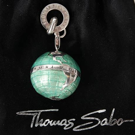 Thomas sabo berlock armband
