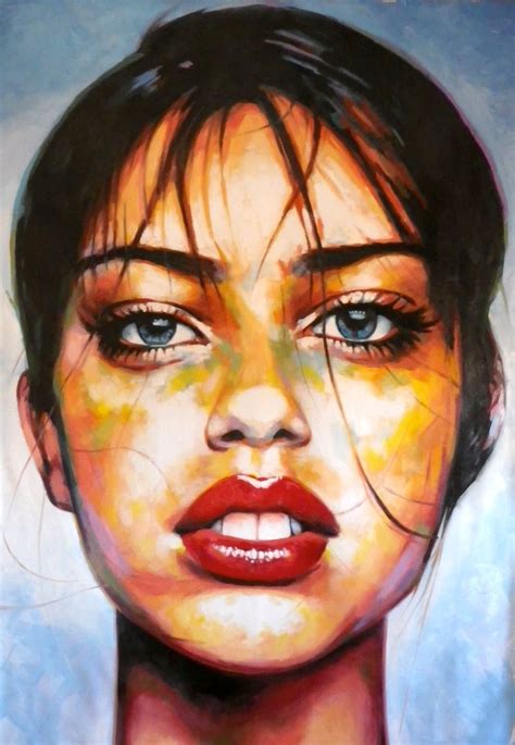 Thomas saliot paintings