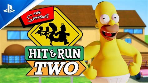 Thomas simpsons hit it and run 2
