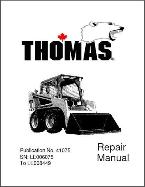 Thomas skid steer repair manuals 2250. - Study guide for the cpace exam.