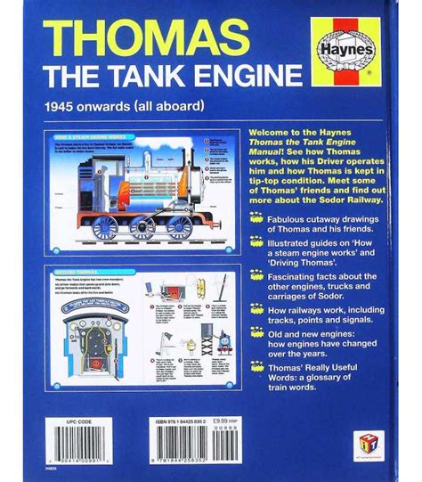 Thomas the tank engine 1945 onwards all aboard owners workshop manual. - 1998 dodge ram service manual herunterladen.